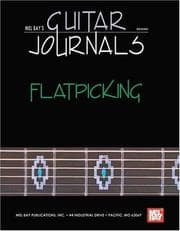 Tapa de Mel Bay's Guitar Journals