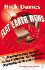 Tapa de Flat Earth News