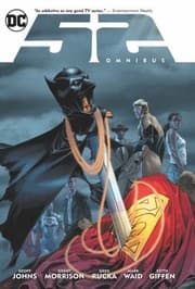 Tapa de 52 Omnibus