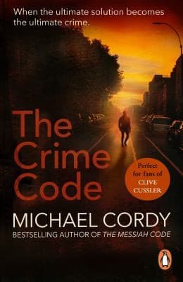 Tapa de Crime Code