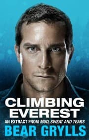 Tapa de Climbing Everest
