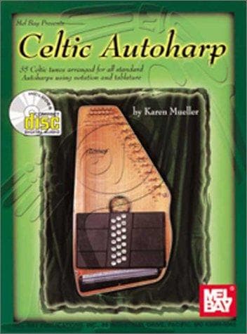 Tapa de Mel Bay's Celtic Authoharp