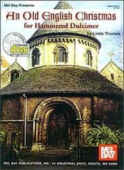 Tapa de Mel Bay  Old English Christmas for Hammered Dulcimer