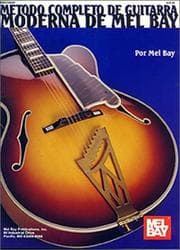 Tapa de Mel Bay Complete Method for Modern Guitar