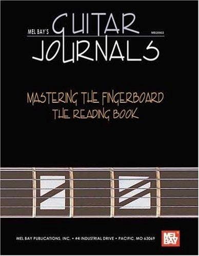 Tapa de Mel Bay Guitar Journals