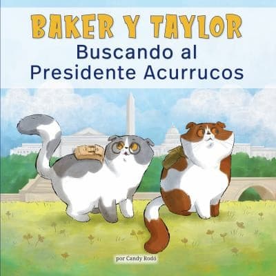 Tapa de Baker and Taylor