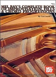 Tapa de Mel Bay's Complete Book of Improvisation, Fills & Chord Progressions