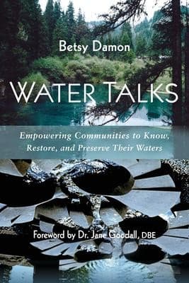 Tapa de Water Talks