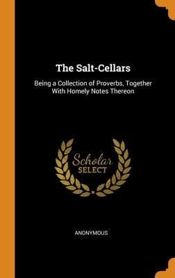 Tapa de Salt-Cellars