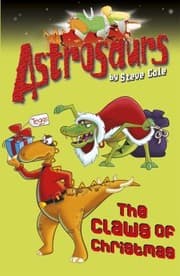 Tapa de Astrosaurs 11