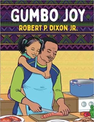 Tapa de Gumbo Joy