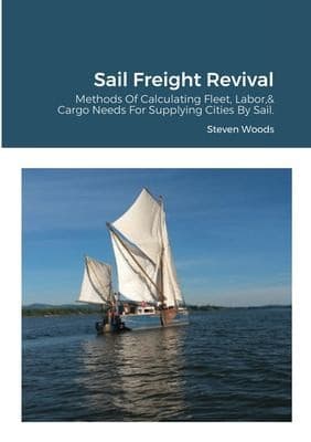 Tapa de Sail Freight Revival