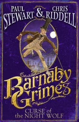 Tapa de Barnaby Grimes