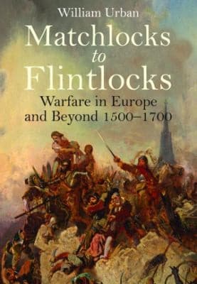 Tapa de Matchlocks to Flintlocks