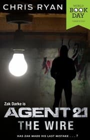 Tapa de Agent 21