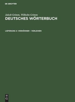 Tapa de Verhöhner - Verleihen