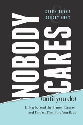 Tapa de Nobody Cares