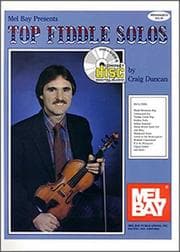 Tapa de Mel Bay presents Top Fiddle Solos (Mel Bay Presents)