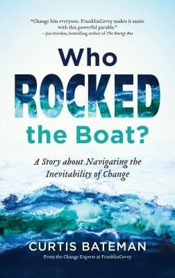 Tapa de Who Rocked the Boat?