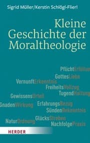 Tapa de Kleine Geschichte der Moraltheologie
