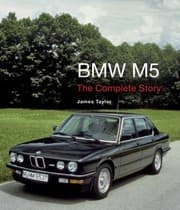 Tapa de BMW M5