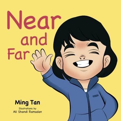Tapa de Near and Far