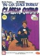 Tapa de Mel Bay You Can Teach Yourself Classic Guitar