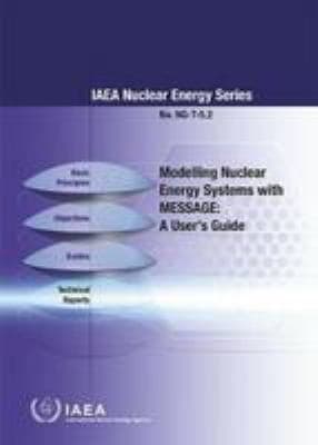Tapa de Modelling Nuclear Energy Systems with MESSAGE