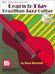 Tapa de Mel Bay Learn to Play Brazilian Jazz Guitar