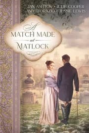Tapa de A Match Made at Matlock
