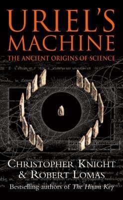 Tapa de Uriel's Machine