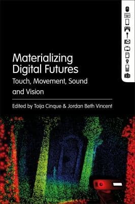 Tapa de Materializing Digital Futures