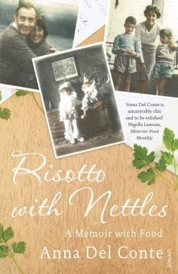 Tapa de Risotto with Nettles