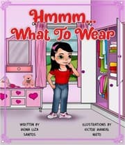 Tapa de Hmmm... What to Wear