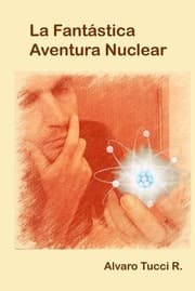 Tapa de Fantastica Aventura Nuclear