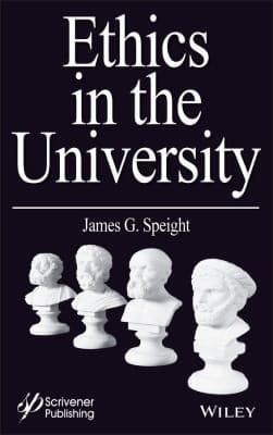 Tapa de Ethics in the University