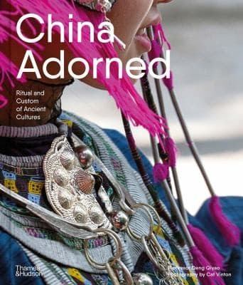 Tapa de China Adorned