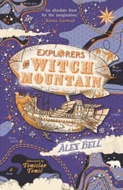 Tapa de Explorers on Witch Mountain