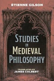 Tapa de Studies in Medieval Philosophy