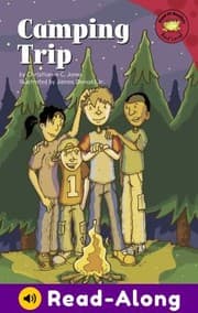 Tapa de Camping Trip