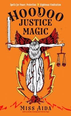 Tapa de Hoodoo Justice Magic