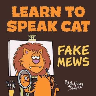 Tapa de Learn to Speak Cat