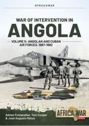 Tapa de War of Intervention in Angola