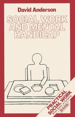 Tapa de Social Work and Mental Handicap