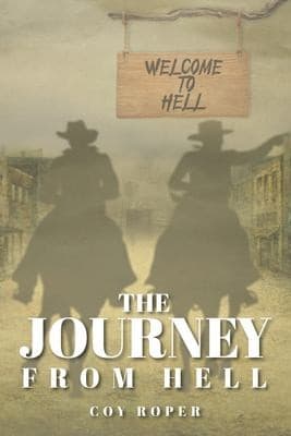 Tapa de Journey from Hell