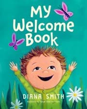 Tapa de My Welcome Book
