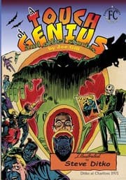 Tapa de Touch of Genius
