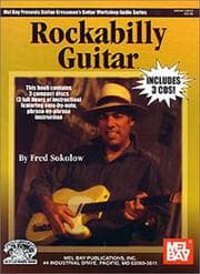 Tapa de Mel Bay presents Rockabilly Guitar