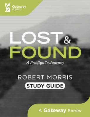 Tapa de Lost and Found Study Guide