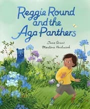 Tapa de Reggie Round and the Aga Panthers